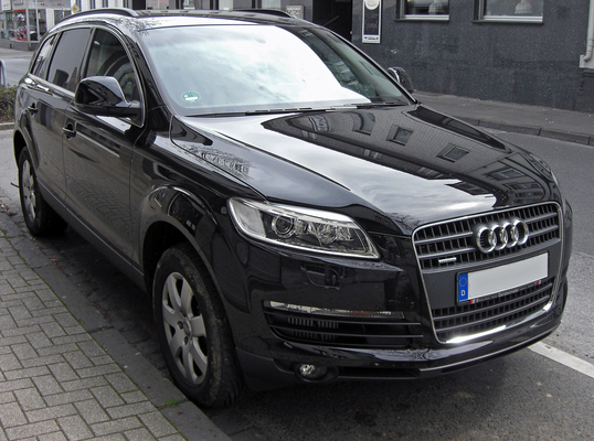 AUDI Q7 (2) 3.0 V6 TDI 245 AVUS 7PL Diesel