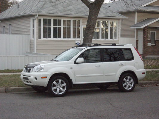 NISSAN X-TRAIL CONNECT EDITION Diesel