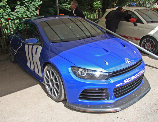 VOLKSWAGEN SCIROCCO II 2.0 TDI 150 CARAT DSG6 Diesel