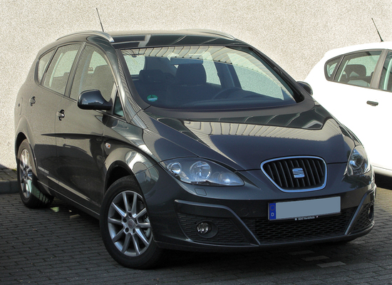 SEAT ALTEA XL XL 2.0 TDI 140 FAP FAMILINK Diesel