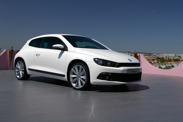 VOLKSWAGEN SCIROCCO II 2.0 TDI 140 FAP ULTIMATE DSG6 Diesel