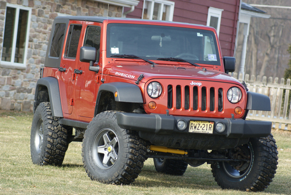 JEEP WRANGLER II 2.8 CRD 200 POLAR UNLIMITED AUTO Diesel