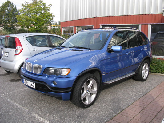 BMW X5 (F15) XDRIVE25D 218 XLINE BVA8 Diesel