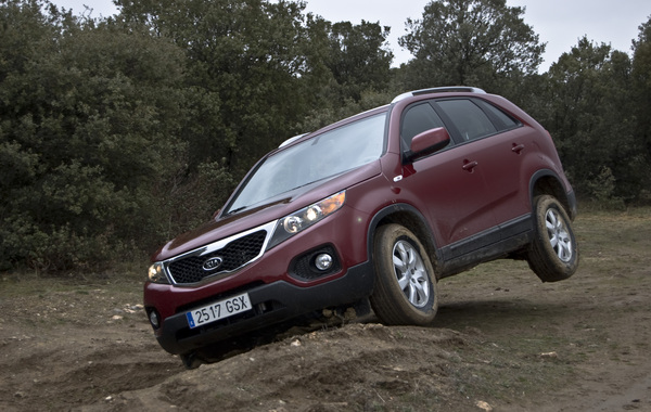 KIA SORENTO II 2.2 CRDI 197 ORIGINS 4WD Diesel