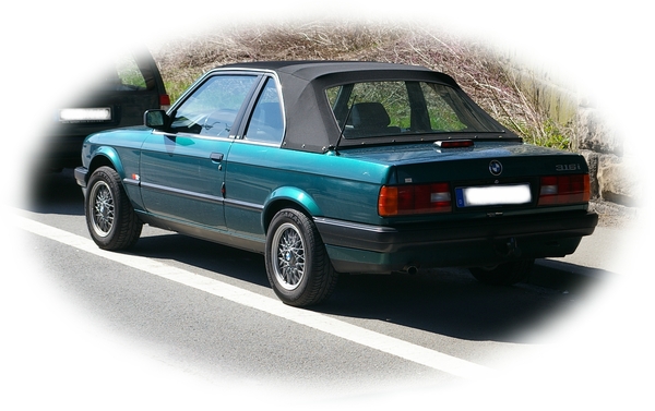BMW SERIE 3 (F31) TOURING 320D 184 LOUNGE Diesel