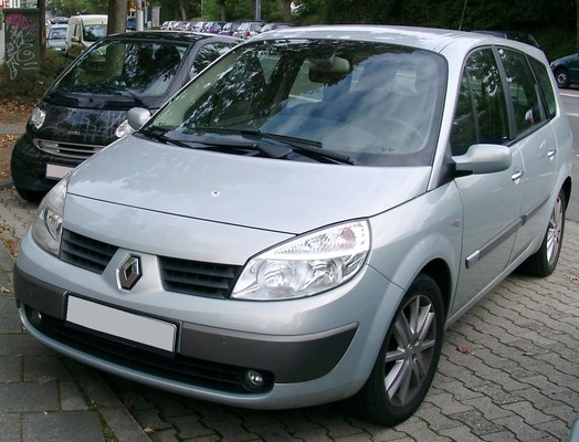 RENAULT SCENIC III (3) 1.2 TCE115 ENERGY DYNAMIQUE Essence