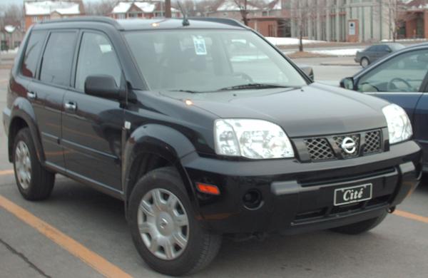 NISSAN X-TRAIL II 2.0 DCI 150 LE Diesel