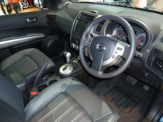 NISSAN X-TRAIL CONNECT EDITION Diesel