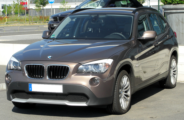 BMW X1 (E84) (2) XDRIVE25D 218 M SPORT Diesel