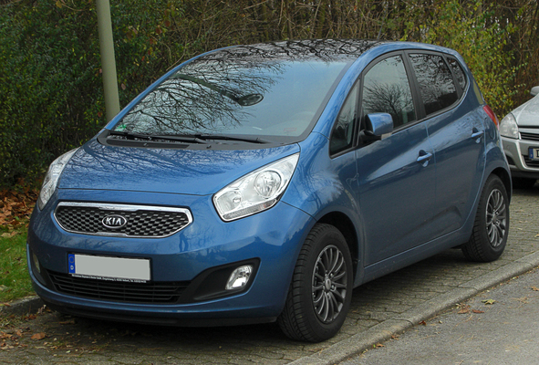 KIA VENGA 1.6 125 PREMIUM BVA Essence