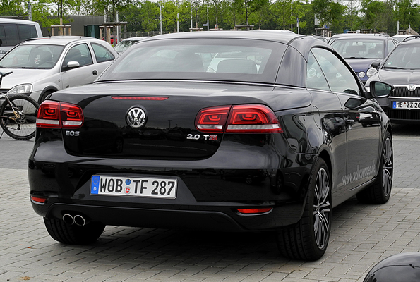 VOLKSWAGEN EOS (2) 2.0 TDI 140 CUP DSG6 Diesel