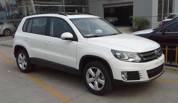 VOLKSWAGEN TIGUAN (2) 2.0 TDI 110 BUSINESS Diesel