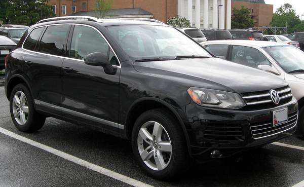 VOLKSWAGEN TOUAREG 3.0 V6 TDI 245 FAP CARAT EDITION BLUEMOTION 4MOTION Diesel