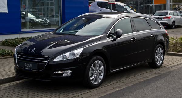 PEUGEOT 508 1.6 E-HDI 115 STYLE Diesel