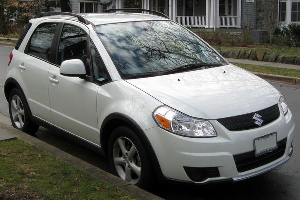 SUZUKI SX4 2.0 DDIS 135 GLX 4X4 Diesel