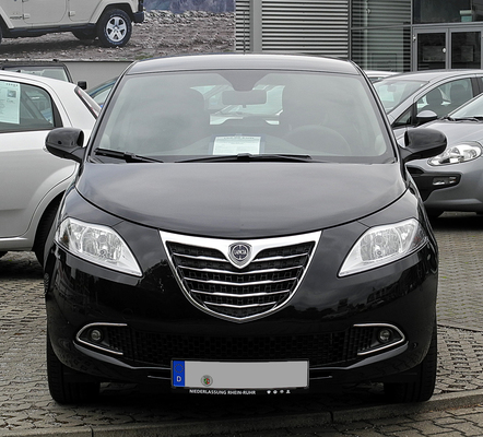 LANCIA YPSILON III 1.2 8V 69 ELEFANTINO Essence