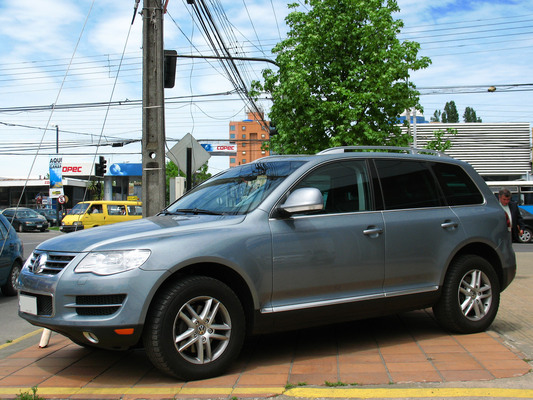 VOLKSWAGEN TOUAREG 3.0 V6 TDI 245 FAP 4MOTION BLUEMOTION R-EXCLUSIVE Diesel