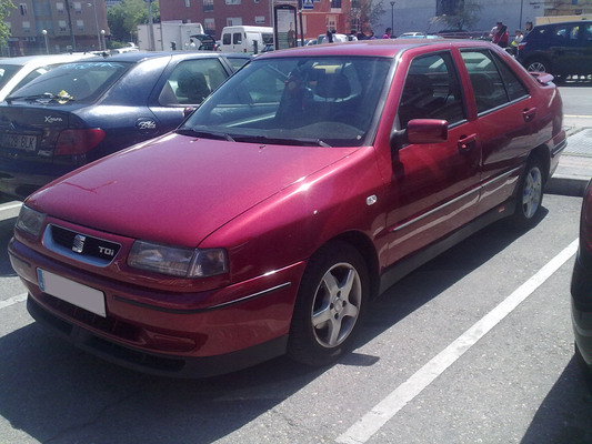 SEAT TOLEDO IV 1.6 TDI 90 CR I-TECH Diesel