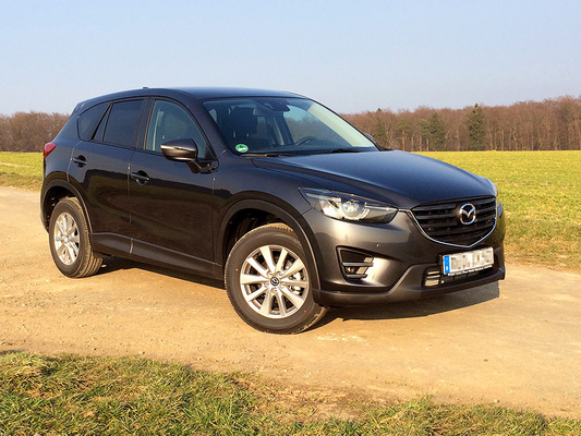 MAZDA CX5 DYNAMIQUE Diesel