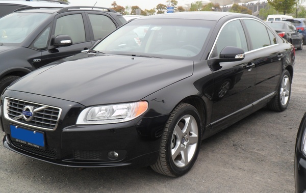 VOLVO S80 II (2) D4 181 SUMMUM GEARTRONIC Diesel