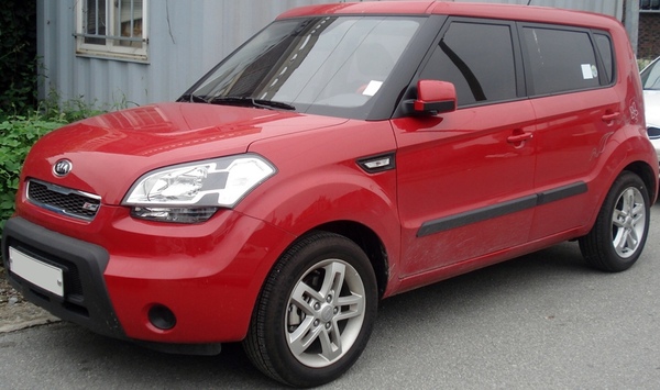 KIA SOUL II 1.6 CRDI 128 SPIRIT OF SOUL Diesel