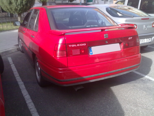 SEAT TOLEDO IV 1.2 TSI 85 REFERENCE Essence