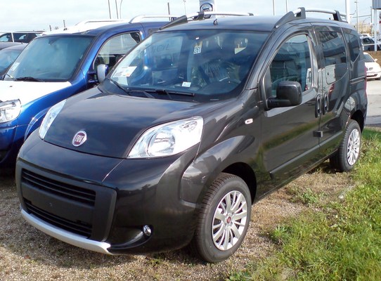 FIAT QUBO 1.3 16V MULTIJET 75 DYNAMIC Diesel