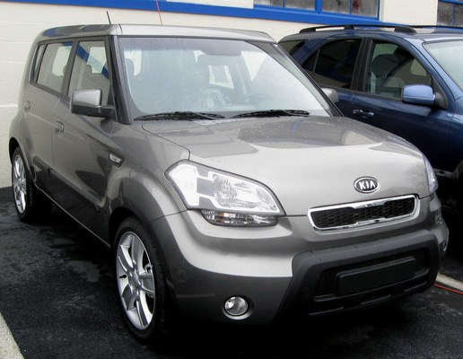 KIA SOUL II 1.6 CRDI 128 L Diesel