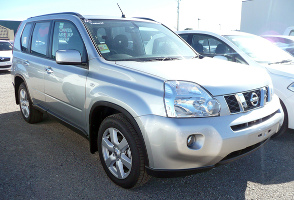 NISSAN X-TRAIL III 1.6 DCI 130 BUSINESS EDITION 7PL Diesel