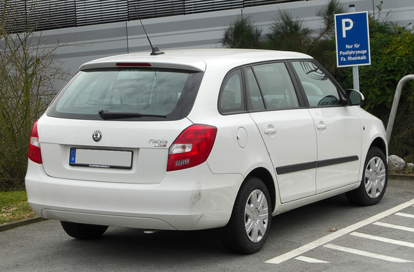 SKODA FABIA COMBI COMBI 1.6 TDI 75 MONTE CARLO NEUVE... Diesel