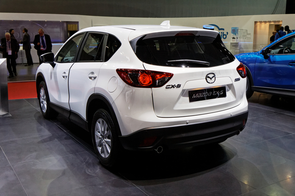 MAZDA CX5 DYNAMIQUE Diesel