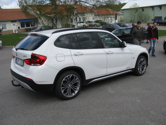 BMW X1 XDRIVE 1.8D143 BVA M Diesel