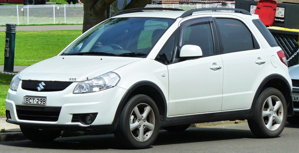 SUZUKI SX4 1.6 DDIS 90 GL Diesel