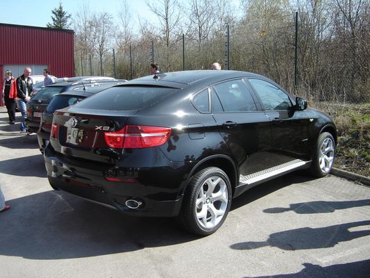 BMW X6 (E71) (2) XDRIVE40DA 306 EXCLUSIVE ULTIMATE Diesel