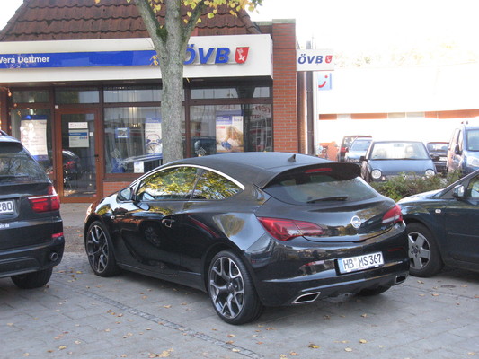 OPEL ASTRA IV (2) 1.6 CDTI 136 S/S COSMO 4P Diesel