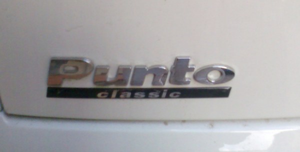 FIAT PUNTO 1.3 MULTIJET 75 PACK PROFESSIONAL Diesel