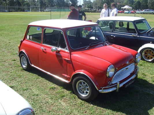 MINI COOPER COOPER D BAKER STREET BVA Diesel