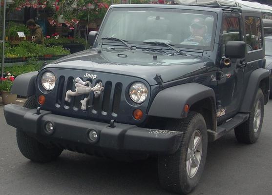 JEEP WRANGLER II 2.8 CRD 200 RUBICON X AUTO Diesel