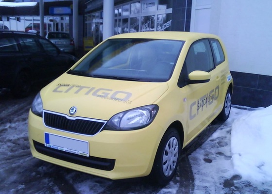 SKODA CITIGO 1.0 12V MPI 75 MONTE-CARLO 5P Essence