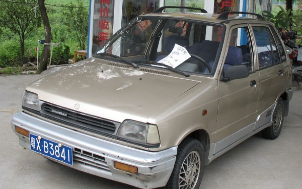 SUZUKI ALTO II 1.0 Essence