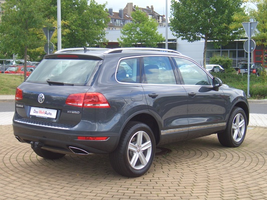 VOLKSWAGEN TOUAREG CARAT 3.0 V6 TDI 262 BMT 4MOTION TIPTRONIC 8 Diesel