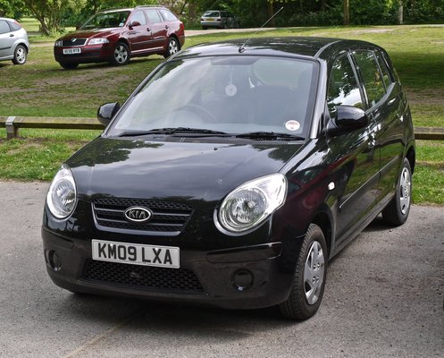 KIA PICANTO 1.0 ACTIVE MY16 Diesel