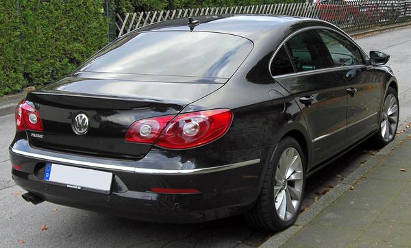 VOLKSWAGEN PASSAT CC 2.0 TDI 140 FAP BLUEMOTION TECHNOLOGY CARAT DSG6 Diesel