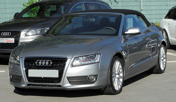 AUDI A5 3.0 TDI 245 AMBITION LUXE S TRONIC7 Diesel