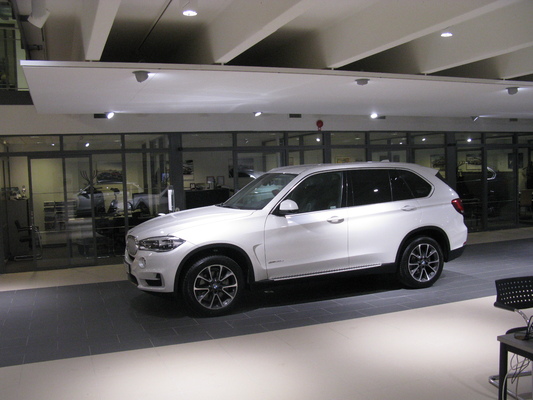 BMW X5 F15 XDRIVE40DA 313 M SPORT Diesel