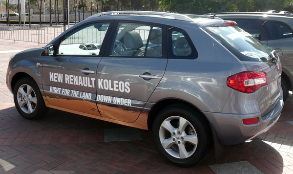 RENAULT KOLEOS (2) 2.0 DCI 150 FAP BOSE EDITION Diesel
