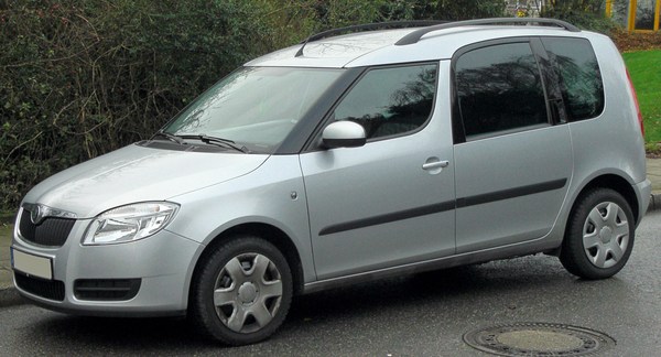 SKODA ROOMSTER (2) 1.6 TDI 90 CR TOUR DE FRANCE Diesel