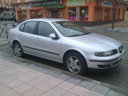 SEAT TOLEDO IV 1.6 TDI 105 CR FAP STYLE Diesel