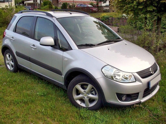 SUZUKI SX4 1.6 DDIS 90 GL Diesel