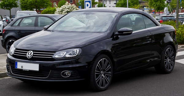 VOLKSWAGEN EOS (2) 2.0 TDI 140 CUP DSG6 Diesel